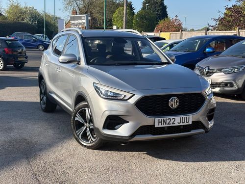 MG ZS