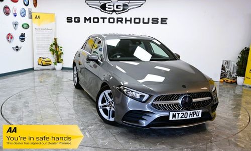 Mercedes Benz A-Class