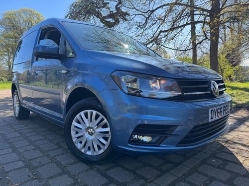 Volkswagen Caddy Life