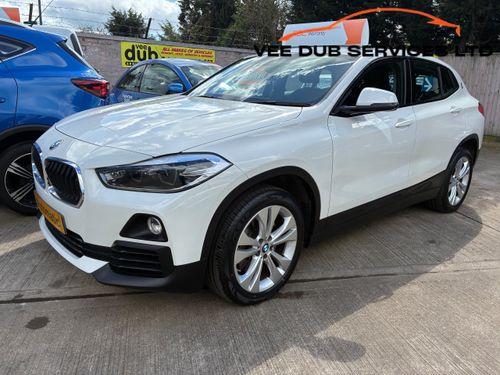 BMW X2