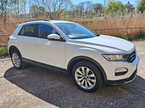Volkswagen T Roc