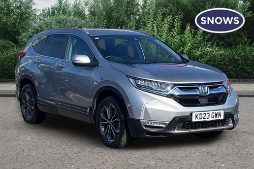 Honda Cr V
