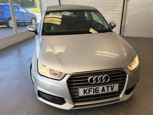 Audi A1