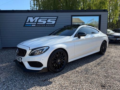 Mercedes Benz C-Class