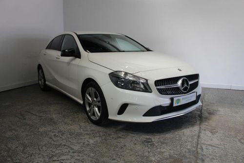 Mercedes Benz A-Class