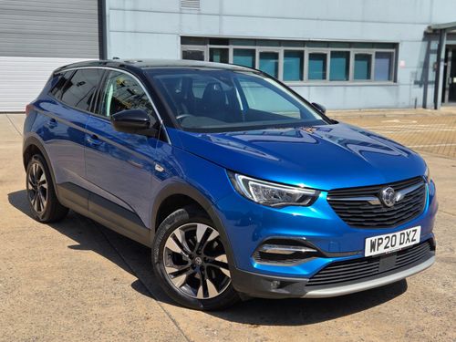 Vauxhall Grandland