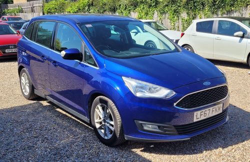 Ford C Max