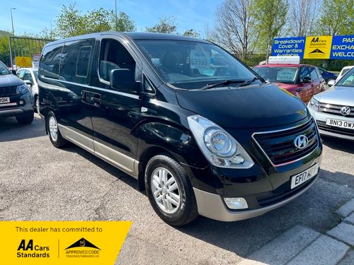 Hyundai i800
