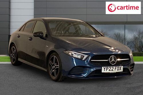 Mercedes Benz A-Class