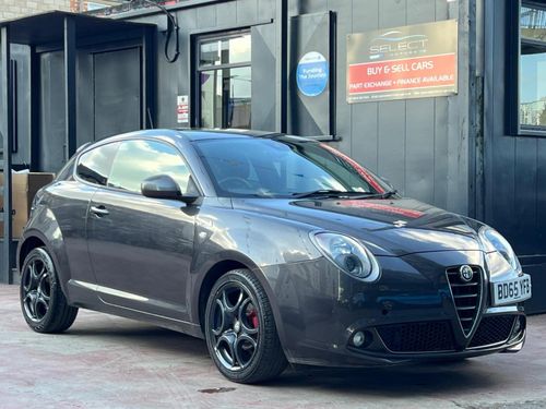 Alfa Romeo MiTo