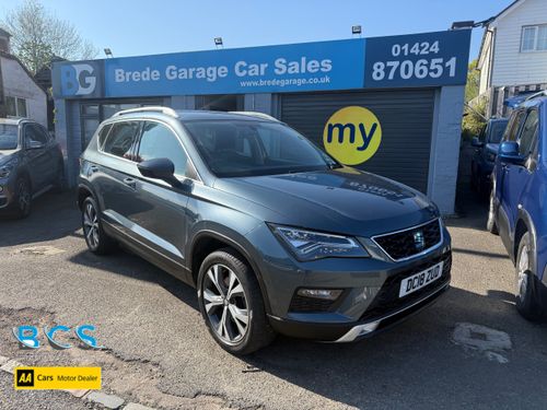 SEAT Ateca