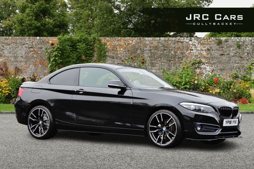 BMW 2 Series