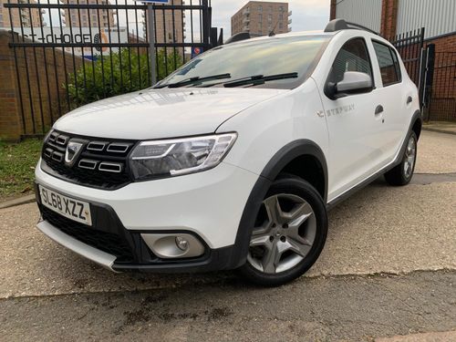 Dacia Sandero Stepway