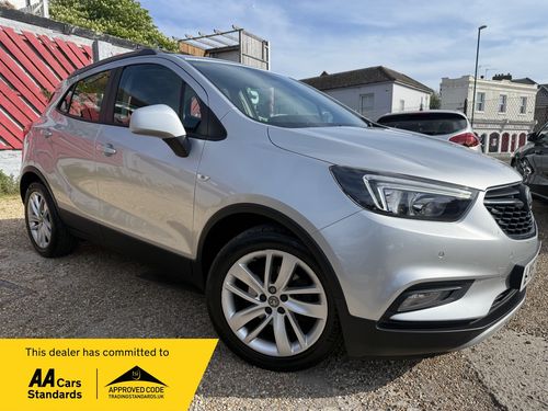 Vauxhall Mokka