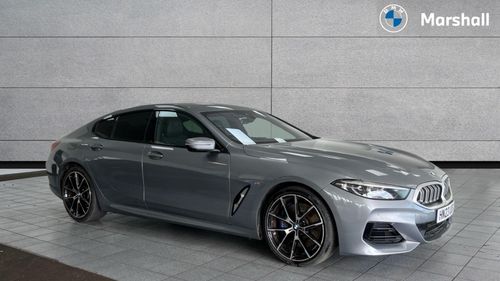 BMW 8 Series