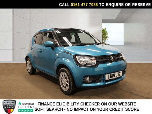 Suzuki Ignis