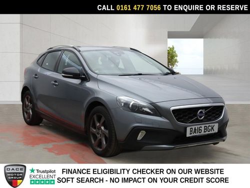 Volvo V40 Cross Country