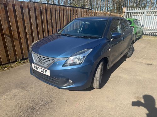 Suzuki Baleno