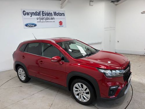 Suzuki S-Cross