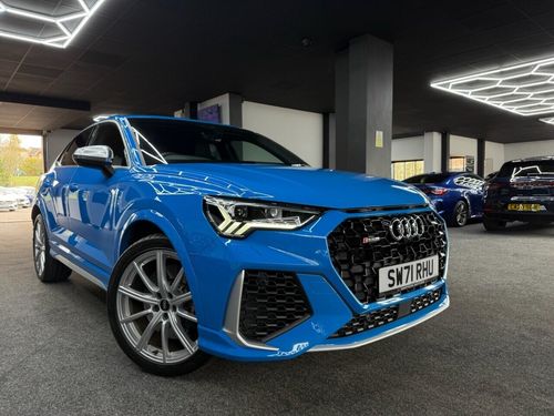 Audi RS Q3