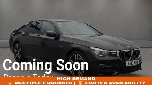 BMW 7 Series