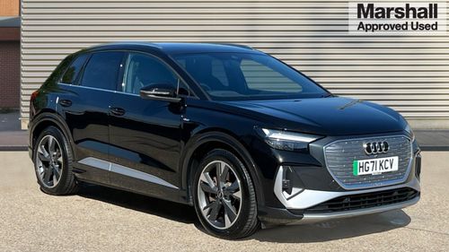 Audi E Tron