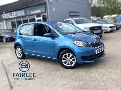 Skoda Citigo