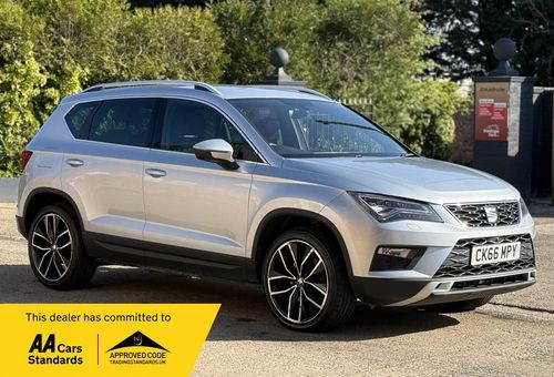 SEAT Ateca