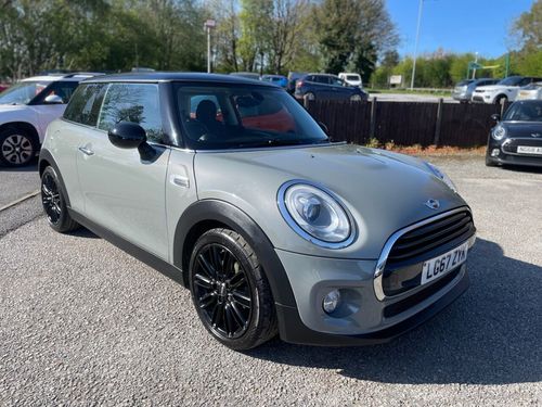 MINI Hatch