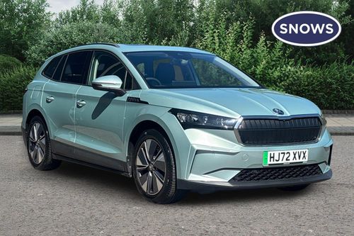 Skoda Enyaq
