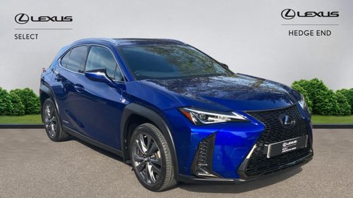 Lexus UX