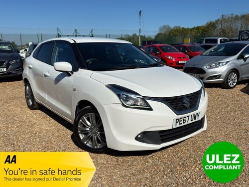 Suzuki Baleno
