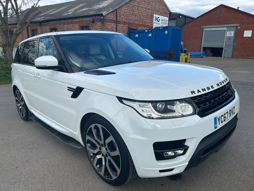 Land Rover Range Rover Sport
