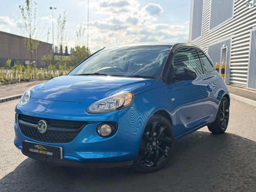 Vauxhall ADAM
