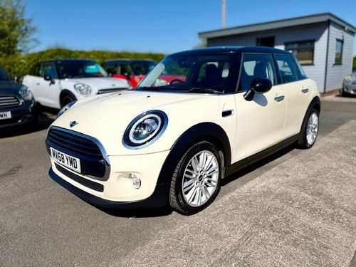 MINI Hatch
