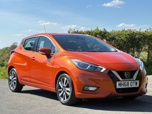 Nissan Micra
