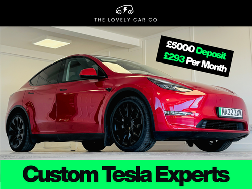 Tesla MODEL  Y