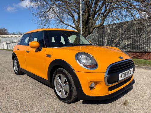 MINI Hatch