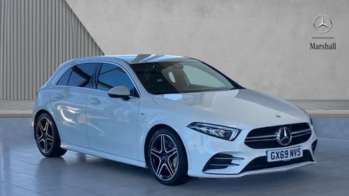 Mercedes Benz A-Class