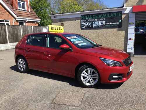 Peugeot 308