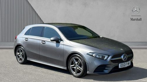 Mercedes Benz A-Class