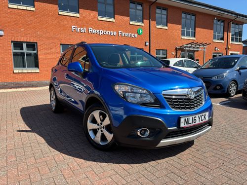Vauxhall Mokka