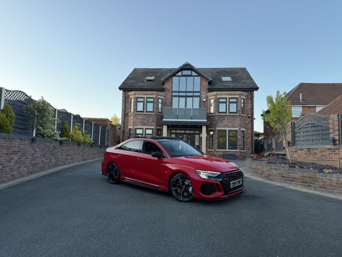Audi RS3