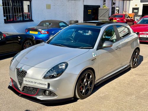 Alfa Romeo Giulietta