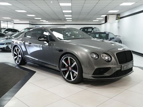 Bentley Continental