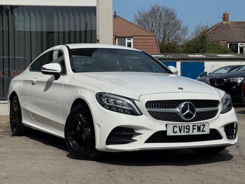 Mercedes Benz C-Class