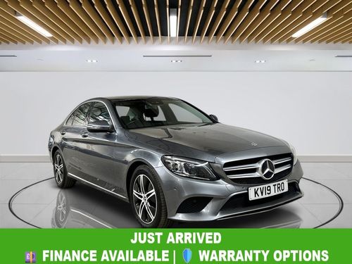 Mercedes Benz C-Class