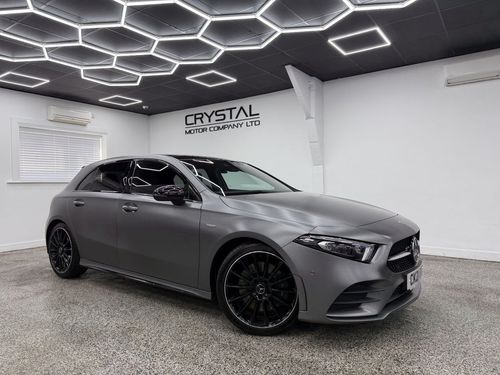 Mercedes Benz A-Class