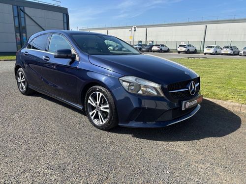 Mercedes Benz A-Class