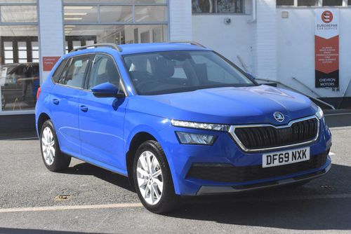 Skoda Kamiq